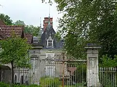 Le manoir du Logis.
