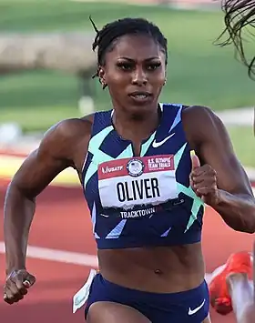 Image illustrative de l’article Javianne Oliver