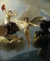 La Liberté ou la Mort (1795), Kunsthalle, Hambourg.