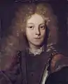Jean François Paul de Créquy de Bonne (1678-1703), 5e duc de Lesdiguière (1681, à la mort de son père), d'après Hyacinthe Rigaud