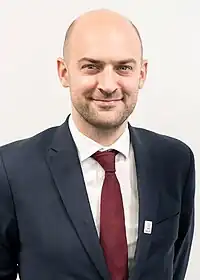 Image illustrative de l’article Ministre chargé des Affaires européennes