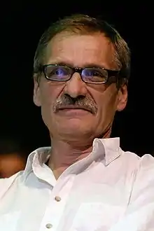 Jean-Paul Besset (Circonscription Massif central-Centre)