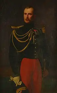 Auguste Bertin de Veaux