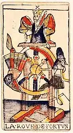 X-La Roue de Fortune