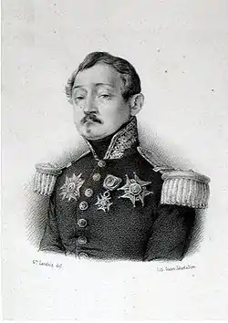 Jean François d'Avrange du Kermont