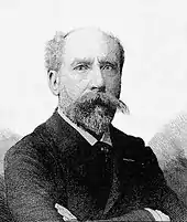 Henri Cazalis Gravure de 1906 (?)