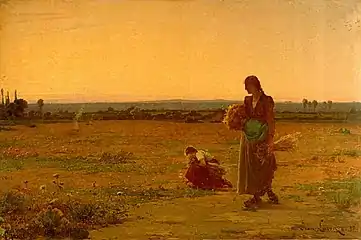 Jean Laronze, Le Soir'.