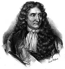 Jean de La Fontaine.