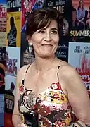 Jeanine Tesori (meilleure partition originale pour Kimberly Akimbo)