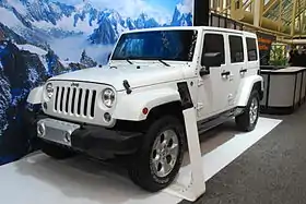 Image illustrative de l’article Jeep Wrangler (JK)