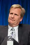 Jeff Daniels dans le rôle de Will McAvoy