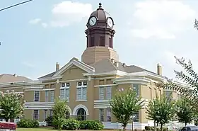 Comté de Jeff Davis (Géorgie)