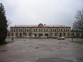Image illustrative de l’article Gare de Jelgava