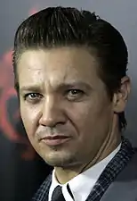 Jeremy Renner