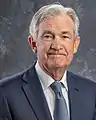 Jerome Powell, président depuis 2018.