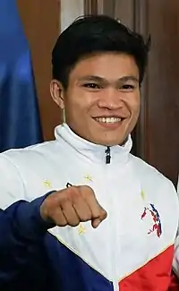 Image illustrative de l’article Jerwin Ancajas