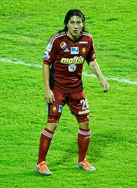 Image illustrative de l’article Jesús Meza