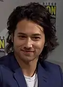 Jesse Rath interprète Brainiac 5
