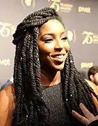 Jessica Williams dans le rôle d'Eulalie Hicks