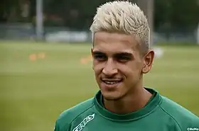 Image illustrative de l’article Jessy Gálvez López