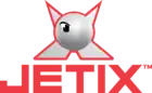 Logo de Jetix du 28 août 2004 au 31 mars 2009