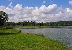 Image illustrative de l’article Lac de Gołdap