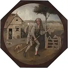 Bosch, Le Vagabond.