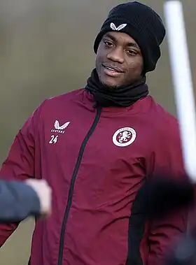 Image illustrative de l’article Jhon Durán