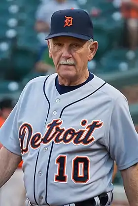 Image illustrative de l’article Jim Leyland