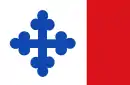Drapeau de Jirnsum