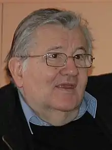 Jean-Marie Pelt (1933-2015), botaniste, fondateur de l'Institut européen d'écologie, écrivain