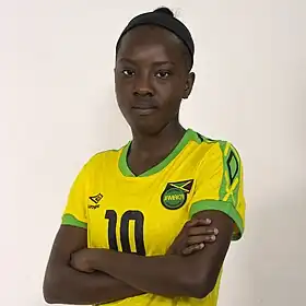 Image illustrative de l’article Jody Brown