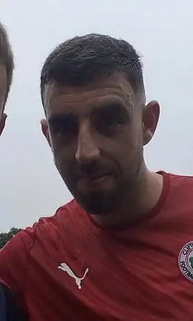 Image illustrative de l’article Joe Gormley