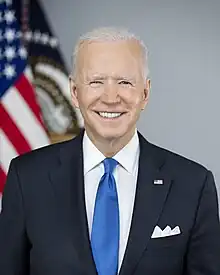 Image illustrative de l’article Président des États-Unis