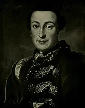 Ladislas Ignace de Bercheny