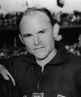 Image illustrative de l’article John Bennett (athlétisme)