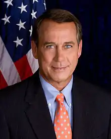 John Boehner.