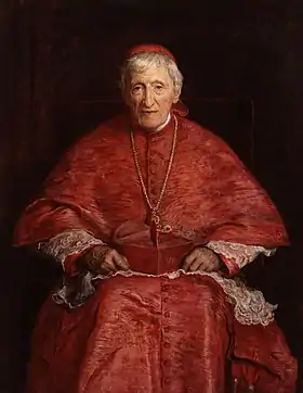 Image illustrative de l’article John Henry Newman