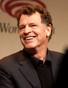 John Noble en 2012.