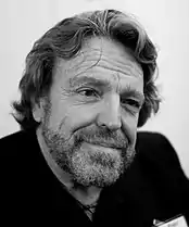 John Perry Barlow.