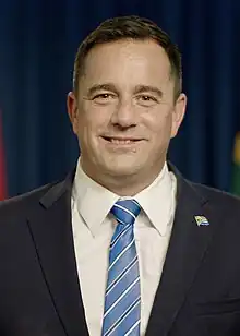 John Steenhuisen