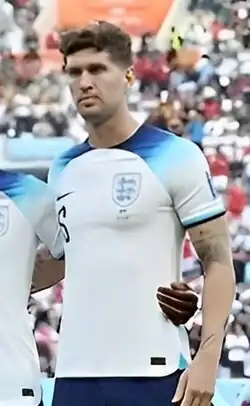 Image illustrative de l’article John Stones