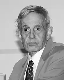 John Forbes Nash