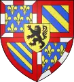 Blason Jean-sans-peur