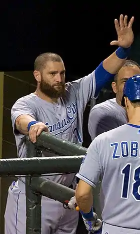 Image illustrative de l’article Jonny Gomes