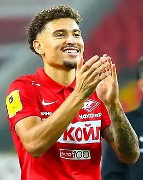 Image illustrative de l’article Jordan Larsson