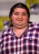 Jorge Garcia interprète Pr Diego « Doc » Soto.