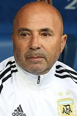 Image illustrative de l’article Jorge Sampaoli
