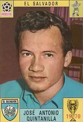 Image illustrative de l’article José Quintanilla