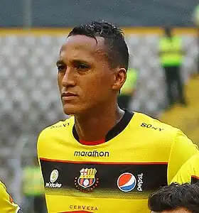 Image illustrative de l’article José Luis Perlaza